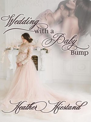 cover image of Wedding with a Baby Bump